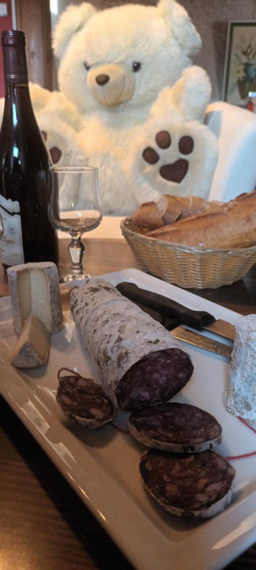 Vvf Haute Loire Saint-Julien-Chapteuil Εξωτερικό φωτογραφία