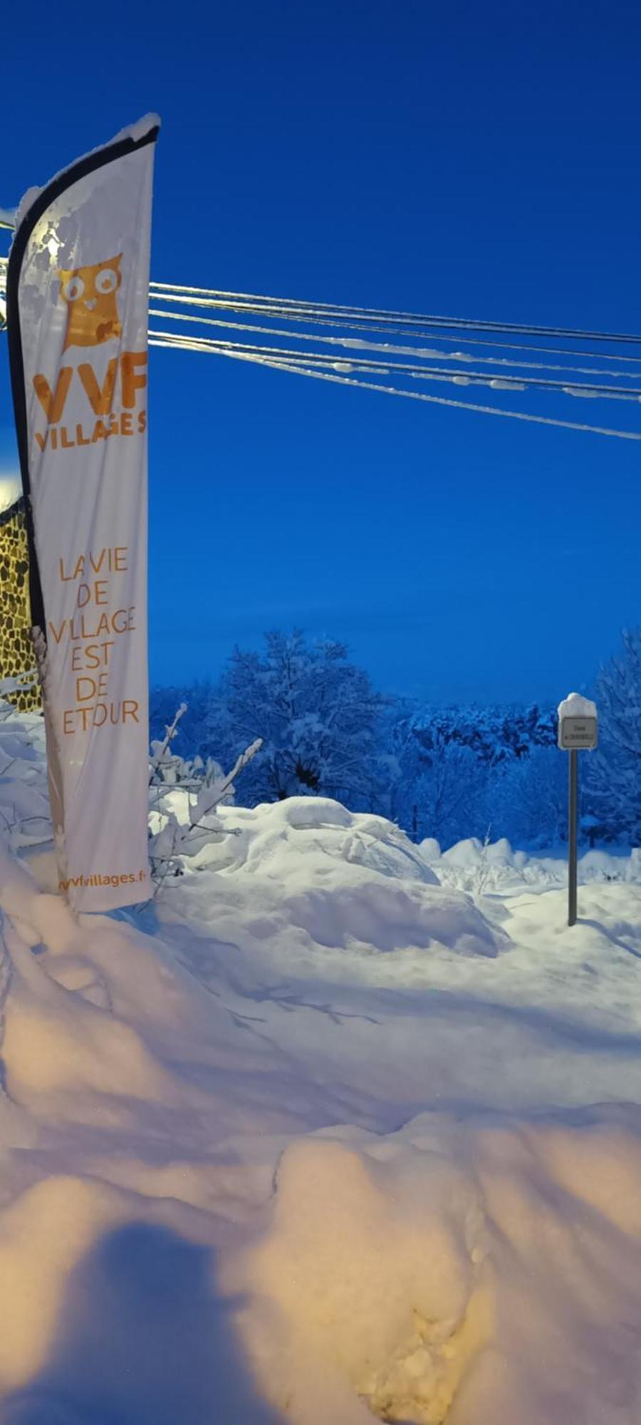 Vvf Haute Loire Saint-Julien-Chapteuil Εξωτερικό φωτογραφία