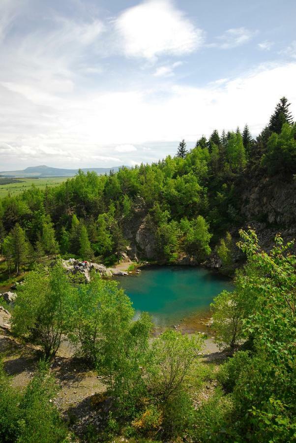 Vvf Haute Loire Saint-Julien-Chapteuil Εξωτερικό φωτογραφία